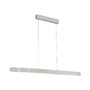 Podélná - PN 2577-95 LED závěsné svítidlo ADRIANA hliník nastavitelná výška CCT 2700-5000K - PAUL NEUHAUS - foto 8
