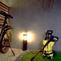 Sloupková - IMPR 733067 Deko-Light stojací svítidlo sloupek se zásuvkami Kukui Puka 220-240V AC/50-60Hz E27 1x max. 13,00 W 140 mm tmavěšedá - foto 8
