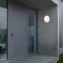 Nástěnná - BRILO 3765016 nabíjecí LED svítidlo s pohybovým a soumrakovým senzorem, 17 cm, 4W, 700lm, bílé - BRILO - foto 8