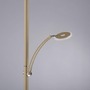 Stojací lampy - PN 673-39 LED stojací svítidlo ARTUR, písková barva, dotykové ovládání, otočné a nastavitelné,, 2700-5000K - PAUL NEUHAUS - foto 8