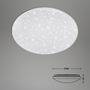 Kruhová - BRILO 3400016 SMART LED stropní svítidlo, noční světlo, stmívatelné (starý kód: BRILO 3400-016) - BRILO - foto 8