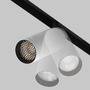 Lištové Magnetic Maytoni Exility - M TR097-2-12W4K-M-BW Svítidlo pro kolejnicový systém Artisan 4000K 12W studená bílá 980lm bílý hliník Exility - MAYTONI - foto 8