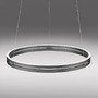 PN 2551-15 Paul Neuhaus LED závěsné svítidlo PURE-E-LOOP elektrické 2700-5000K šedá mystic - PAUL NEUHAUS - foto 8