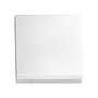 Hranatá - RED R10220 //  ASTONISH 220 čtvercová nerez 230V E27 2x28W - RED - DESIGN RENDL - foto 8