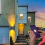 GU10/GZ10 - CEN GUSMA38-061000 LED SMART WIFI GU10 38d 6W CCT RGB/2700-6500K 38d DIM Tuya WiFi - CENTURY - foto 8