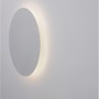 Nepřímé osvětlení - NV 9248152 Nástěnné svítidlo CYRCLE bílý hliník a akryl LED 22.5W 230V 3000K IP20 - NOVA LUCE - foto 8