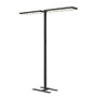 Stojací lampy - LA 1007465 WORKLIGHT PRO stojací svítidlo, 150 W, 4000 K, Touch, černá - BIG WHITE (SLV) - foto 8