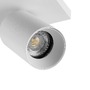 Bodová - IMPR 348247 Deko-Light stropní přisazené svítidlo Can Tilt hranaté, 2x 7,5 W GU10, bílá - foto 8