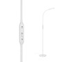 Stojací lampy - BRILO 1296-016 LED CCT stojací svítidlo s dotykovým vypínačem pr. 24 cm 7W 700lm bílé - BRILO - foto 8