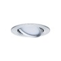 Kruhová - P 92435 LED vestavné svítidlo Nova Coin kruhové 84mm 50° RGBW+ 3x6W 230V hliník broušený hliník - PAULMANN - foto 8