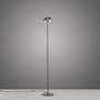 Stojací lampy - PN 324-34 LED stojací svítidlo Q-ROTATE tmavá hnědá Smarthome ZigBee 2700-5000K - PAUL NEUHAUS - foto 8