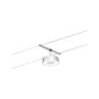Sady - P 94475 LED lankový systém Circle základní sada 5x5W 3000K 230/12V matný chrom/chrom - PAULMANN - foto 8