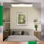 BRILO 3987016 AKCE - Piatto svítidlo LED panel 100x25 cm - 14W, 2900lm, energetická třída A, stmívatelná, CCT, bílé - BRILO - foto 8