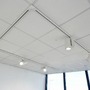 Svítidla - IMPR 707040 Deko-Light kolejnicový systém 3-fázový 230V Nihal 230V 33W 3000 K bílá 135 mm - foto 8