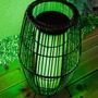 Dekorační - P 94754 Plug &amp; Shine LED světelný objekt Smart Home Zigbee Basket IP44 RGBW 3,2W černá - PAULMANN - foto 8