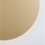 Nepřímé osvětlení - NV 9248153 Nástěnné svítidlo CYRCLE matný zlatý hliník a akryl LED 22.5W 230V 3000K IP20 - NOVA LUCE - foto 8