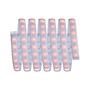 Pracovní osvětlení - P 70530 MaxLED 1000 LED Strip RGBW samostatný pásek 2,5m IP44 28W 1000lm/m 72LEDs/m RGBW - PAULMANN - foto 8