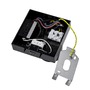 Bodová - IMPR 341340 Deko-Light nástěnné přisazené svítidlo Can Tilt hranaté USB, 1x 7,5 W GU10, černá - foto 8