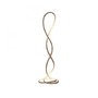 Stojací lampy - PN 352-39 LED stojací svítidlo TWIST moderní design, písková barva, 2700K - PAUL NEUHAUS - foto 8