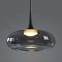 Dekorativní - LD 15692-15 Kolekce Schöner Wohnen LED závěsné svítidlo POSH, šedá, 1-ramenné, stmívatelné, SimplyDim, 3000K - JUST LIGHT - foto 8