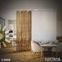 Lištové Briloner 48V - BRILO 8025046 Startovací sada lištový systém nízké napětí 200 cm, 2x 48V lišta, 4 LED spoty, s trafem, bílá - BRILO - foto 8