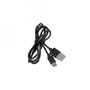Stolní lampy dekorační - LD 19190-18 AGNES LED bateriové stolní svítidlo černé tvar houby stmívatelné dotykem USB 2700-5000K - JUST LIGHT - foto 8