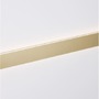 Nepřímé osvětlení - NV 9060912 Nástěnné svítidlo SELINE zlatý hliník LED Philips 36W 230V 3000K IP44 - NOVA LUCE - foto 8