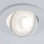 Koupelnová - P 92411 LED vestavné svítidlo Zina IP65 5W / 8W 230V stmívatelné 2700 - 4000K bílá mat - PAULMANN - foto 8