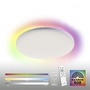 Kruhová - LD 15563-16 Stropní svítidlo CONRAD LED 24W 2700-5000K + LED 3W RGB bílé - LEUCHTEN DIREKT / JUST LIGHT - foto 8