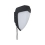 Nástěnná - P 94518 Park + Light LED venkovní nástěnné svítidlo Ikosea vč. pohybové čidlo IP44 50x203mm 3000K 5,6W 12V antracit umělá hmota - PAULMANN - foto 8