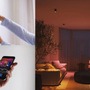 GU10/GZ10 - PH 8720169392427 Hue Essential WCA 345 žárovka 4,7W, 345lm, GU10 2200-6500K RGB - PHILIPS - foto 8