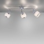 Bodová - LD 15373-17 ACCOR LED stropní svítidlo 3 ramenné lesklý chrom otočné do interiéru - LEUCHTEN DIREKT / JUST LIGHT - foto 8