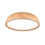 Kruhová - P 71083 Selection Bathroom LED stropní svítidlo Oka IP44 CCT 230V 24W design dřevo - PAULMANN - foto 8