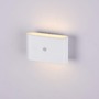 Nepřímé osvětlení - LD 19475-16 LED nástěnné svítidlo na baterie AKKU-ZIDDY, bílá, IP44, nabíjecí, pohybové čidlo, 3000K - JUST LIGHT - foto 8