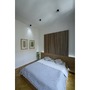 Kruhová - LA 1004666 OCULUS CL vnitřní LED nástěnné a stropní přisazené svítidlo černé DIM-TO-WARM 2000–3000 K - BIG WHITE (SLV) - foto 8