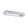 K zrcadlu - P 71206 Selection Bathroom LED nástěnné svítidlo Lucille IP44 2700K 230V 11W stmívatelné hliník mat - PAULMANN - foto 8