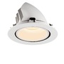 Kruhová - LA 1006039 NUMINOS® GIMBLE XL zápustné stropní svítidlo bílé 2700 K 20° - BIG WHITE (SLV) - foto 8