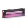 Hranatá - PH 8721103044556 Hue Surimu přisazený LED panel REC (obdelníkový) 120x30cm, 2200-6500K RGB - PHILIPS - foto 8