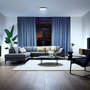 Hranatá - PH 8720169328976 Hue Aurelle přisazený LED panel SQ S (čtverec) 30x30cm, bílá, 2200-6500K - PHILIPS - foto 8