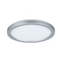 Kruhová - P 71269 LED Panel Atria Shine IP44 kruhové 190mm 7,6W 3000 - 6500K matný chrom - PAULMANN - foto 8