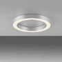 Kruhová - PN 6310-95 LED stropní svítidlo PURE Lines kulaté, metalická šedá (hliník) 2200-5000K - PAUL NEUHAUS - foto 8