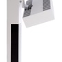 Bodová - IMPR 341214 Deko-Light nástěnné přisazené svítidlo Ceti 5 230V 13W 3000 K 780 lm 129 mm bílá - foto 8