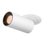 Kruhová - LA 1006936 NUMINOS® PROJECTOR S stropní zápustné svítidlo, 2700 K, 55°, válcové, bílé/černé - BIG WHITE (SLV) - foto 8