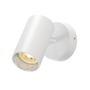Bodová - LA 1006424 ASTO TUBE spot válcový, max. 1x 10 W bílý - BIG WHITE (SLV) - foto 8