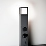 Sloupková - IMPR 733064 Deko-Light stojací svítidlo Facado Socket 220-240V AC/50-60Hz E27 1x max. 20,00 W 650 mm tmavěšedá - foto 8