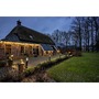 Sloupková - LA 1004751 ESKINA FRAME 75 FL venkovní LED stojací svítidlo double antracit CCT switch 3000/4000 K - BIG WHITE (SLV) - foto 8