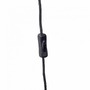 Stolní lampy dekorační - LD 11390-79 GREEN WIDO LED stolní lampa dřevo kouřová barva šňůrový vypínač IP20 do interiéru - LEUCHTEN DIREKT / JUST LIGHT - foto 8