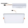 Koupelnová - P 95384 LED vestavné svítidlo Veluna VariFit Zigbee měnitelná bílá 185x185mm IP44 15W - PAULMANN - foto 8