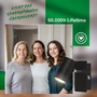 Bodová - BRILO 2840015 Isil A LED nástěnné svítidlo do interiéru, třída A, nastavitelné, černá - BRILO - foto 8