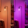 E27 - PH 8720169165793 WiZ Smart LED Žárovka s tradičním vzhledem, čirá, 40 W 470lm 2200-6500K (RGB) G95 E27 - PHILIPS - foto 8